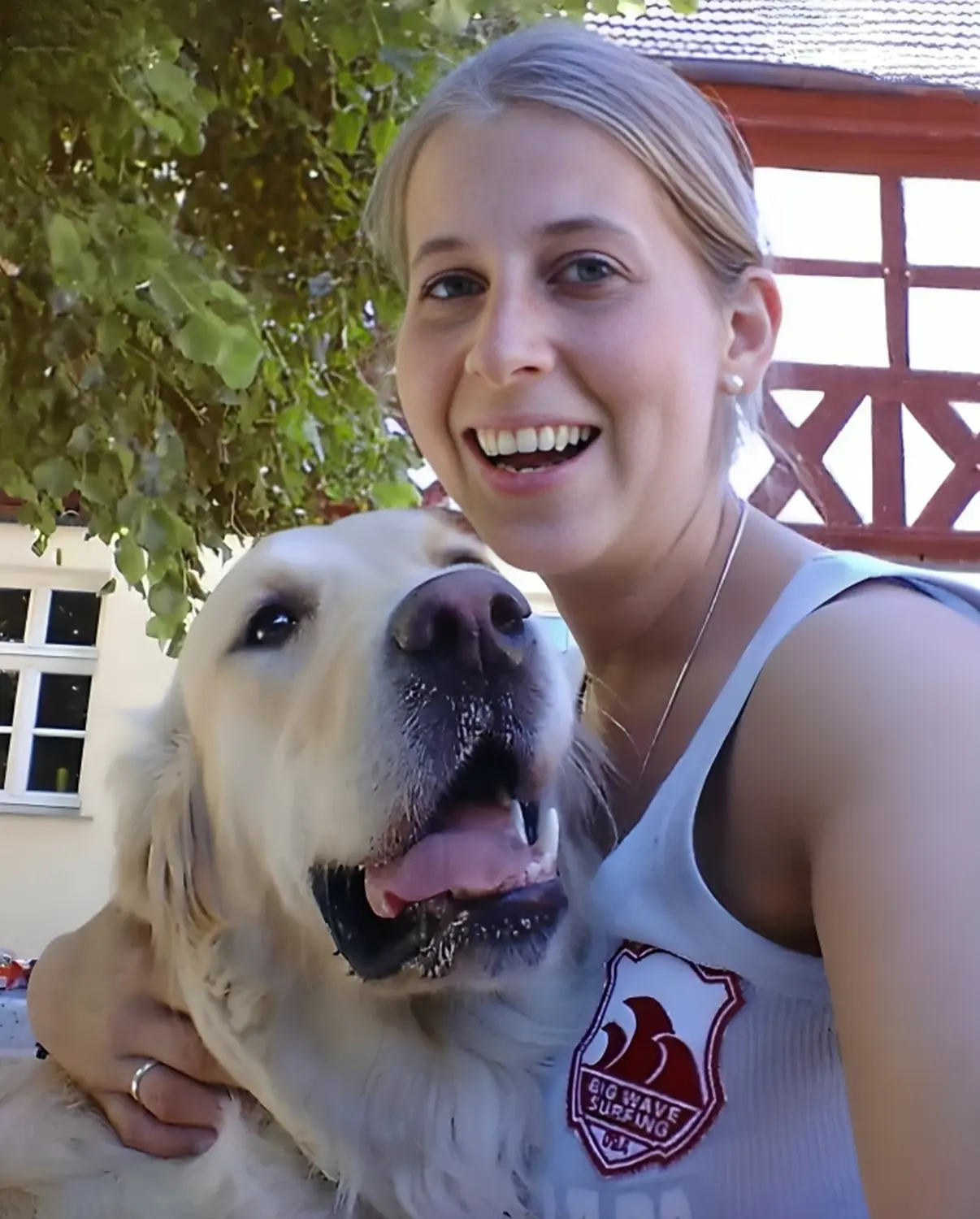 Praxis für Logopädie Marina Unger – Logopädin mit Therapiehund